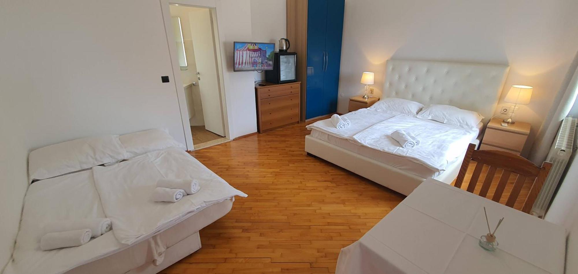 Gostinjska kuća Gargamelo Porec