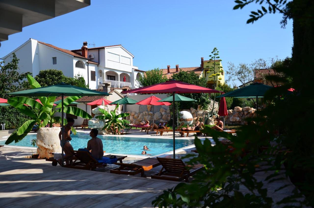 Gostinjska kuća Gargamelo Porec